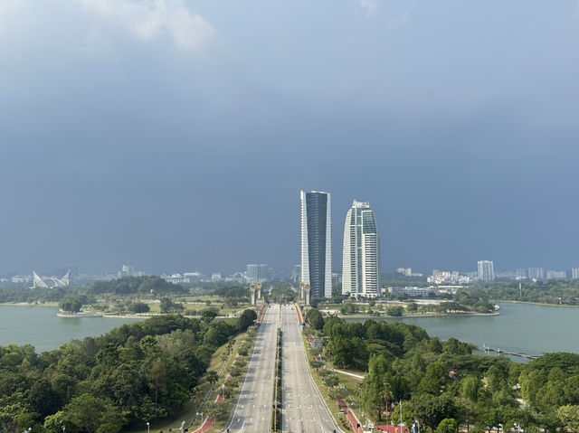 Putrajaya From the Top – A View Worth the Climb at PICC!