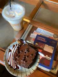 Yongyu Cafe in Hat Yai, Thailand