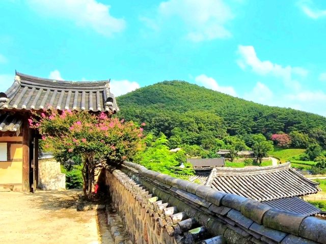 Yangdong Folk Village: A Glimpse of Old Korea in Gyeongju