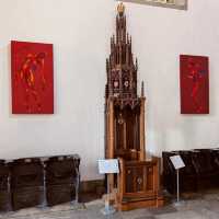 Blackburn Cathedral