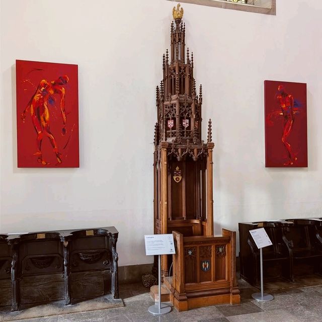Blackburn Cathedral