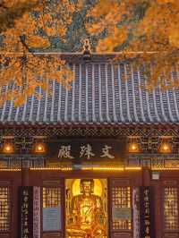 5 วัดดังในตัวเมืองเฉิงตู สายมูห้ามพลาด