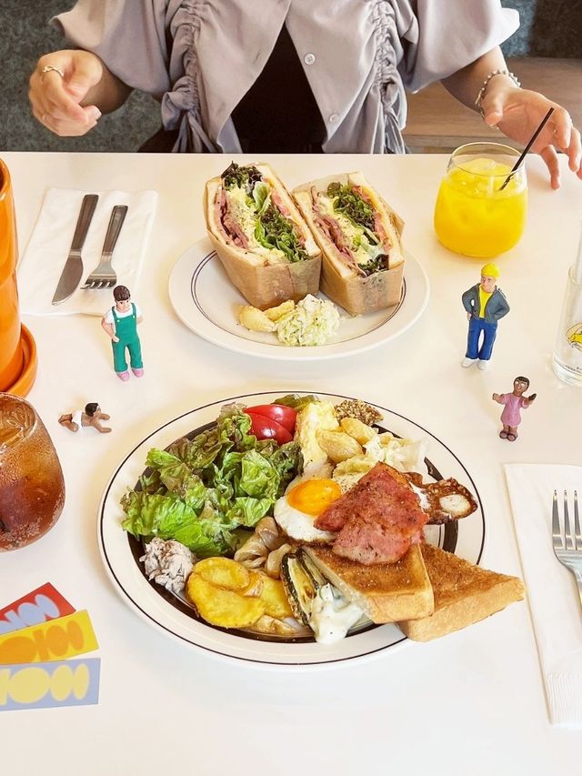 Sausage Park Cafe