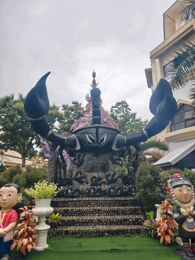 タイ北部は魅力がいっぱい‼️