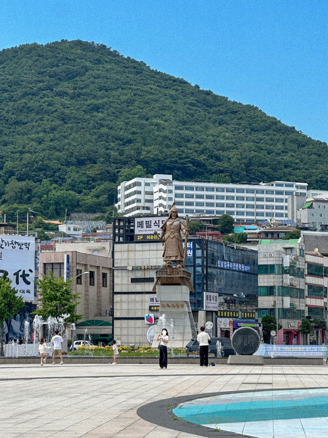 뚜벅이도 알차게 즐길 수 있는 여수여행 코스👣
