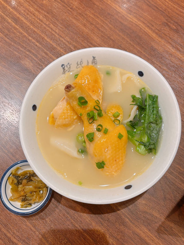 經典台灣麵食