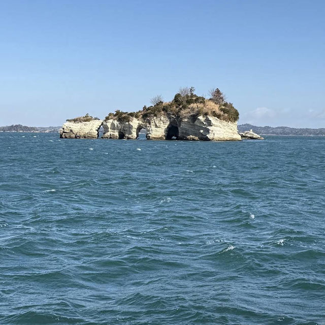 【宮城/松島町🇯🇵】心が洗われる場所🌊松島