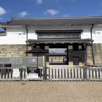 【京都🇯🇵】入った瞬間タイムスリップ🕰二条城