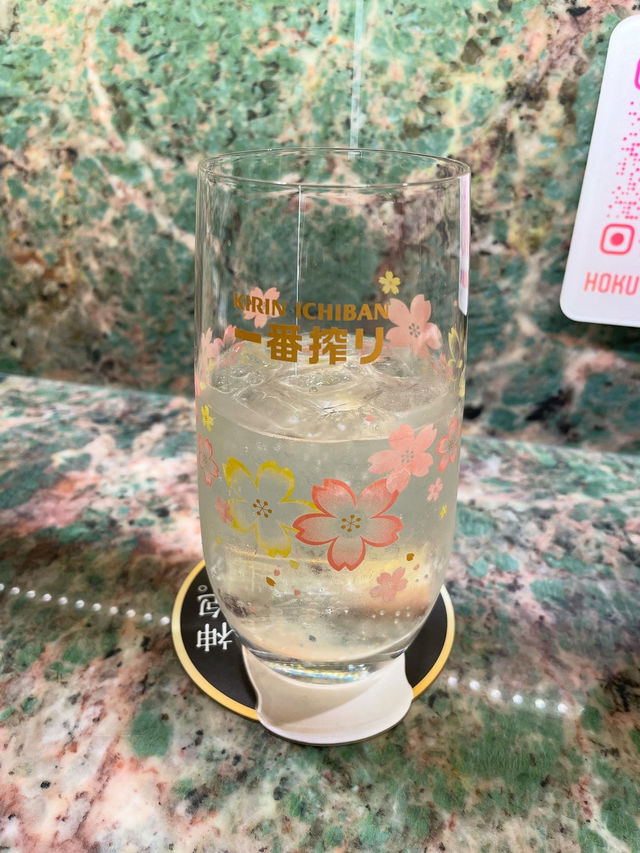 薄衣串揚，炸技出色