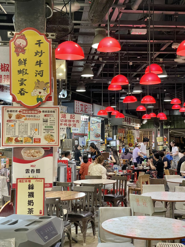 【香港】グルメと100万ドルの夜景満喫！香港おすすめナイトプラン！