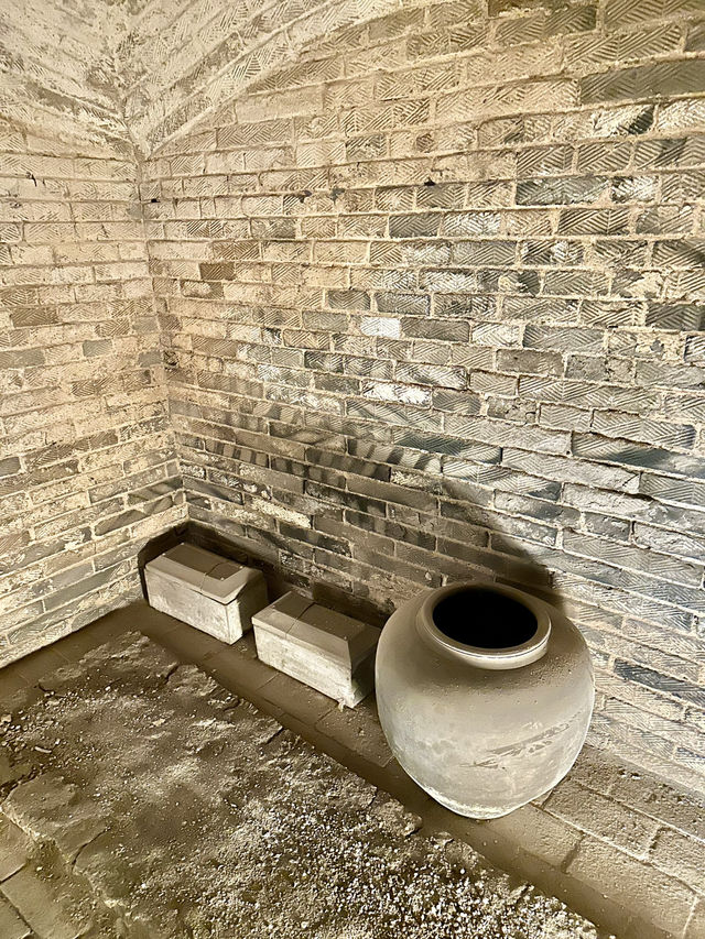 Beneath the Earth, Beyond Time – Luoyang Ancient Tomb Museum