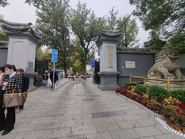 A Journey Through the Splendor of the Old Summer Palace