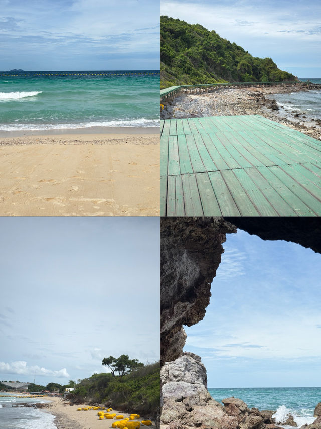 เกาะล้าน แบบ One Day Trip เที่ยวเกาะล้าน เกาะล้าน แบบ One Day Trip เที่ยวเกาะล้าน