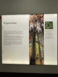 🇪🇸 Museum of the Church of the Sagrada Familia