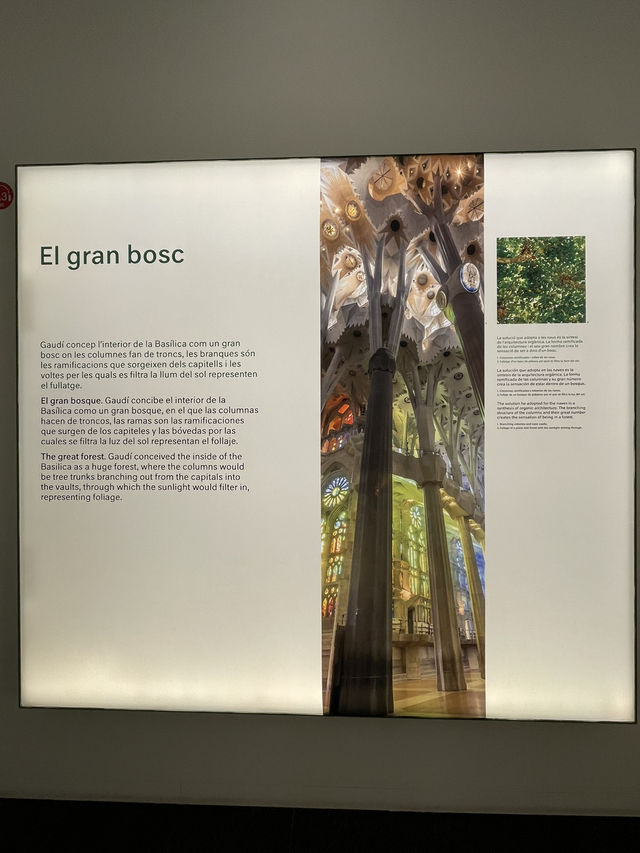 🇪🇸 Museum of the Church of the Sagrada Familia