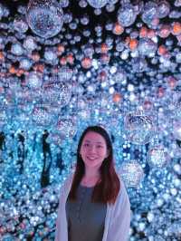 Enchanting World of Digital Art— TeamLab Borderless Tokyo 
