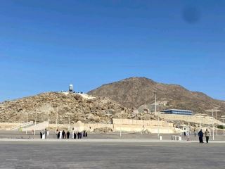 Jabal Al-Rahmah: Where Love and Mercy Met