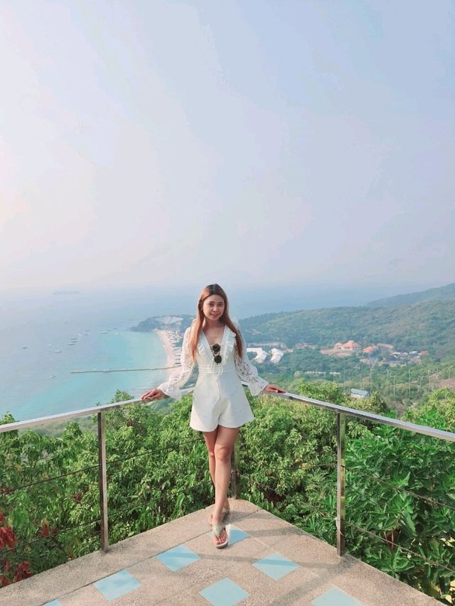 เกาะล้าน 3 วัน 2 คืนสนุก ชิลล์ วิวปัง อาหารก็เริ่ด