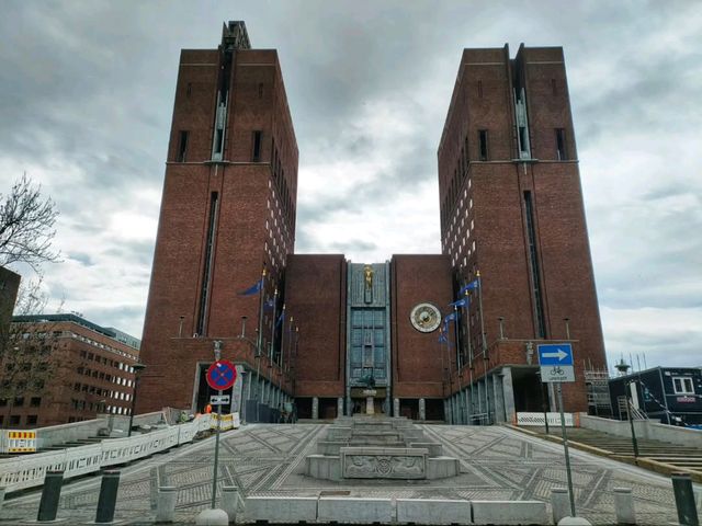 Embracing the Vibrant Spirit of Oslo City Embracing the Vibrant Spirit of Oslo City