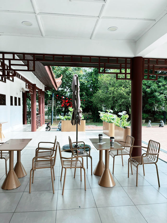 Chagee at Taman Sahabat – A Stunning Tea Experience You Can’t Miss