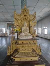 วัดไทยวัฒนาราม ต.ท่าสายลวด อ.แม่สอด