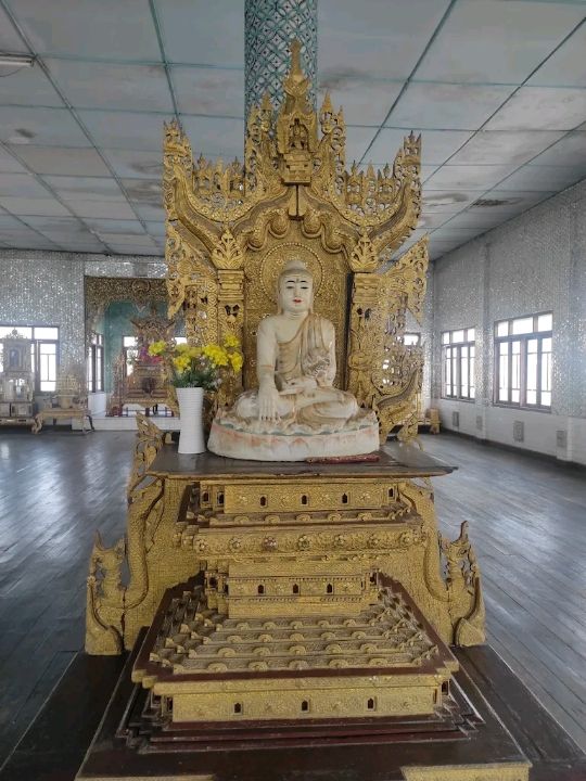 วัดไทยวัฒนาราม ต.ท่าสายลวด อ.แม่สอด