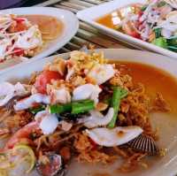🥗 ส้มตำไร้ใหญ่ – เหนือคลอง