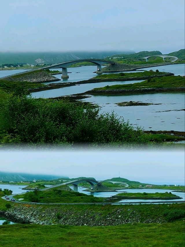 羅弗敦E10公路美景（五）
