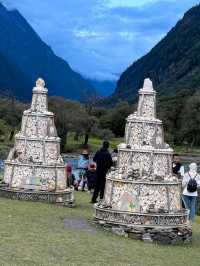 Shuangqiaogou Scenic Valley