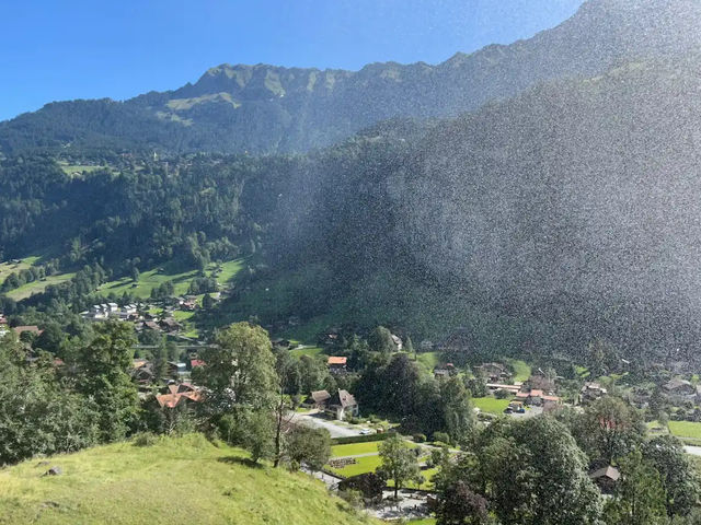 A Visit to the Icon of Lauterbrunnen