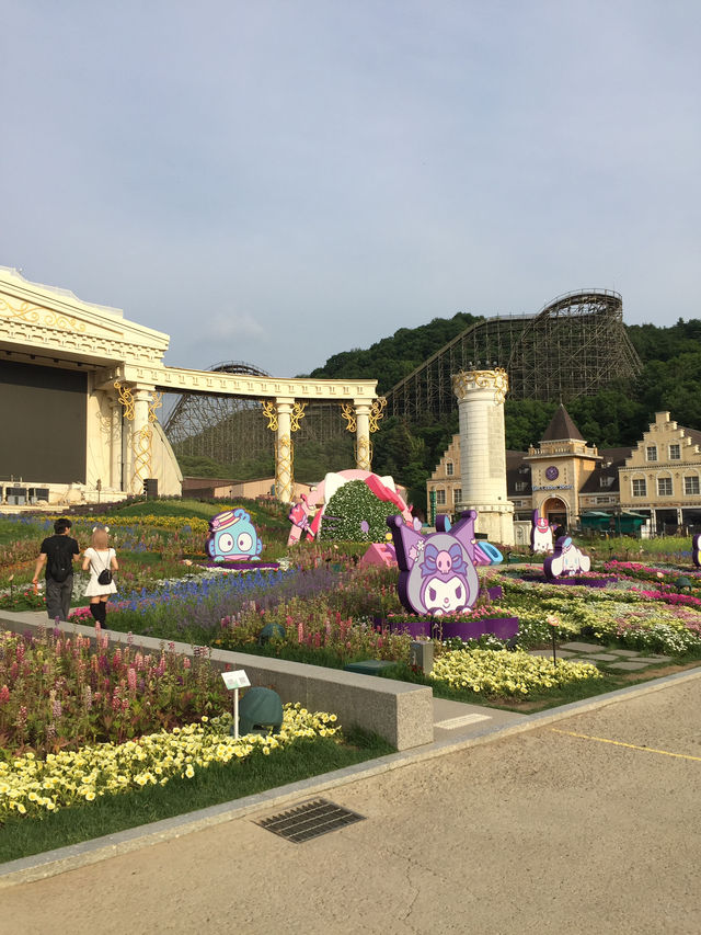 환상의 나라 에버랜드로 ~🎡🍦