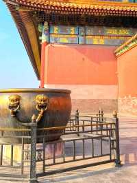 Walking Through History at the Forbidden City