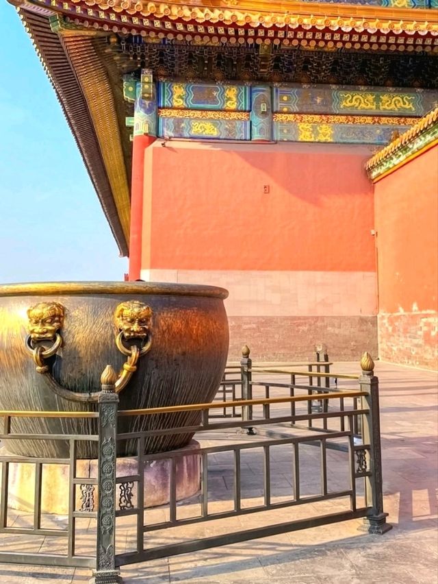 Walking Through History at the Forbidden City