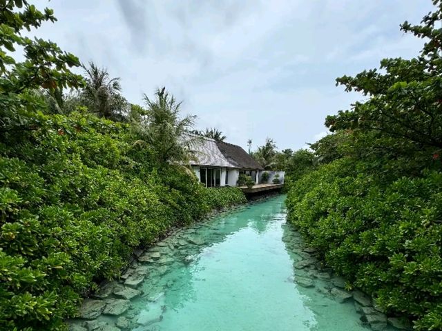 A Private Paradise: My Stay at Kandolhu Maldives