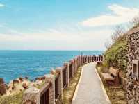 🌊⛰️ *Solo Coastal Adventure:* Heping Island Geopark – Keelung’s Natural Sculpture Gallery 