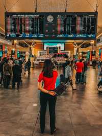 Gateway to the World – Malaysia International Airports at Sepang