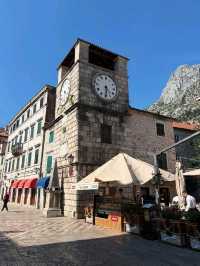Wandering Through the Timeless Beauty of Kotor