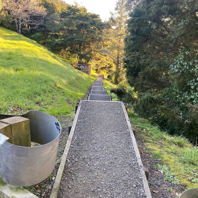 Mount Eden (Maungawhau) Crater – Auckland City