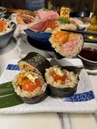 生日拍拖慶祝人氣居酒屋｜多款刺身海膽啤酒低至半價