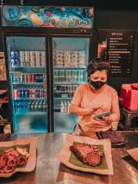 Foo House Pandan Nasi Lemak – Fragrant Rice, Curry Goodness