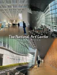 🇯🇵 The National Art Center, Tokyo