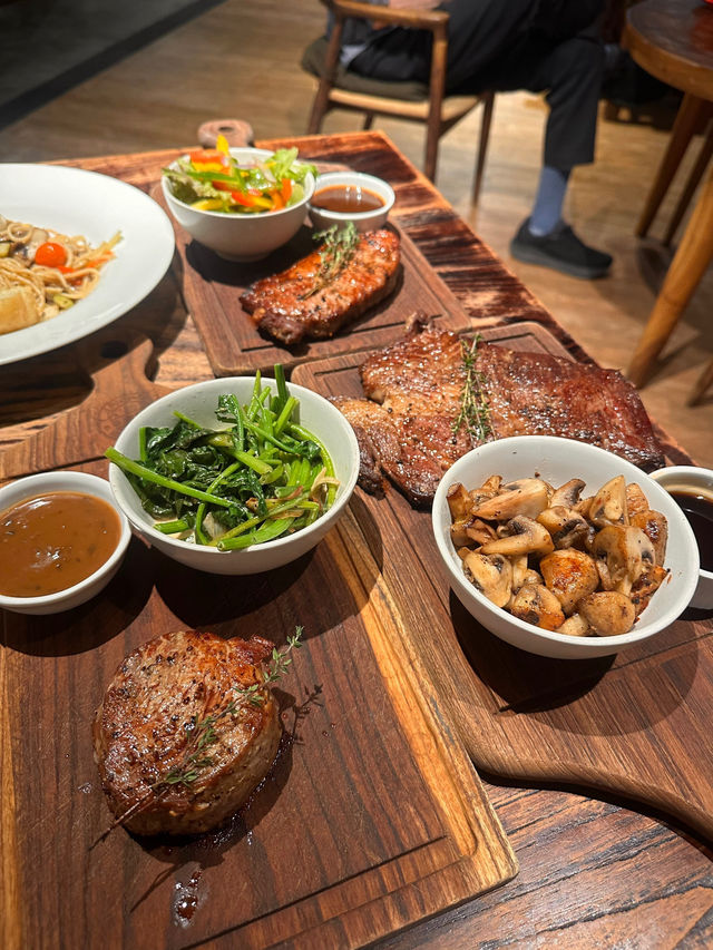 🌟 Gourmet Garage Bali – 짐바란 고메 스테이크 맛집 🌟