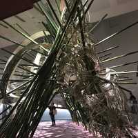 草月流華道展 at 表参道スパイラル — アーカイブと2025年の展望