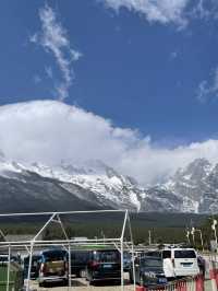 ❄️ Jade Dragon Snow Mountain | ภูเขาหิมะมังกรหยก