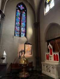 Exploring Sint-Martinuskerk in Maastricht