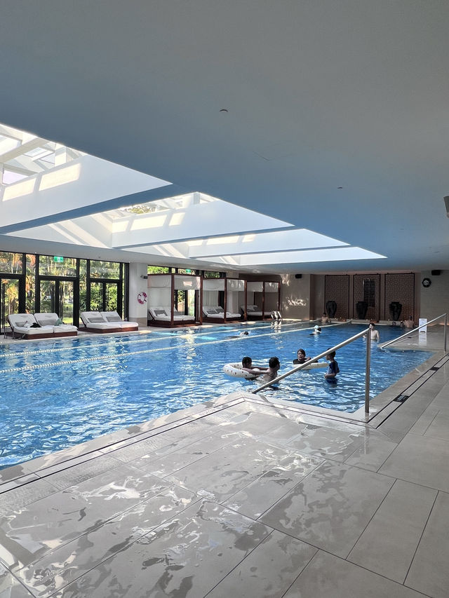 [桃園大溪住宿］不用出國也能享有峇里島的度假風情⛱️桃園大溪笠復威斯汀度假酒店🌴