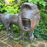 Peggy Guggenheim Collection, Venice (Italy)