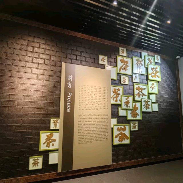 Pu'er City Museum: Guardians of the Ancient Tea Horse Road