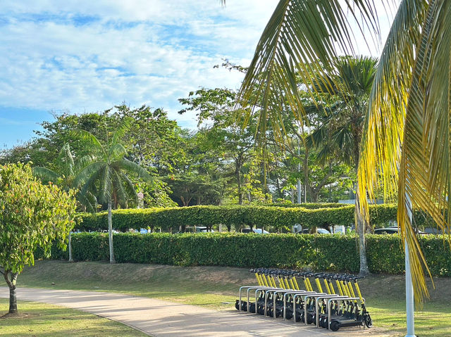 Promenad Presint 7 Cyberjaya: A Hidden Lakeside Gem You Need to Visit
