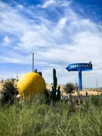 Popular Activities in The Keila Meili Desert Park